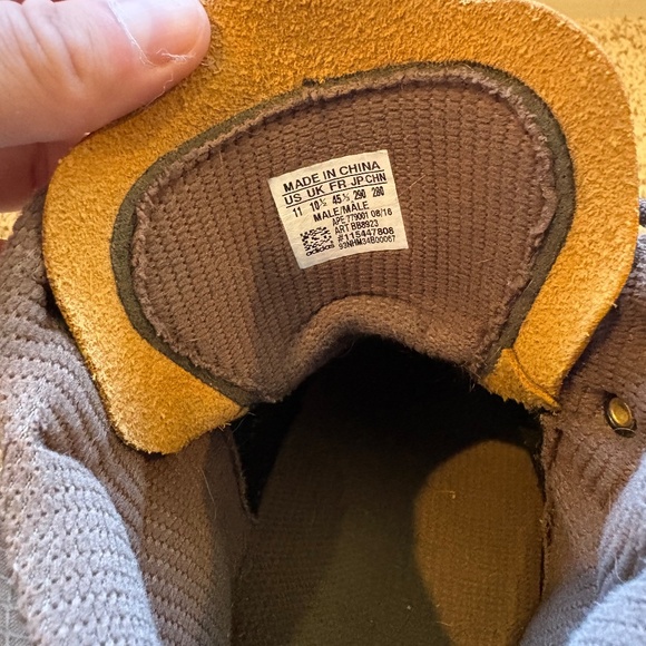 Adidas Jake 2.0 - Picture 4 of 4